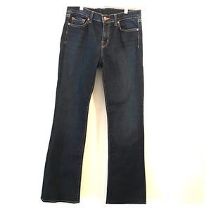 J Brand boot cut jeans